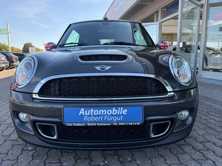 MINI Cooper S