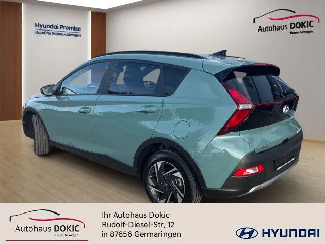Hyundai BAYON