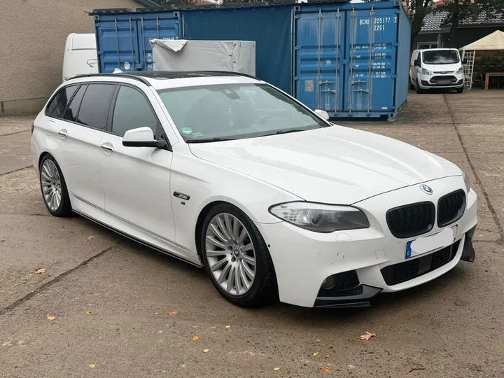 BMW 530