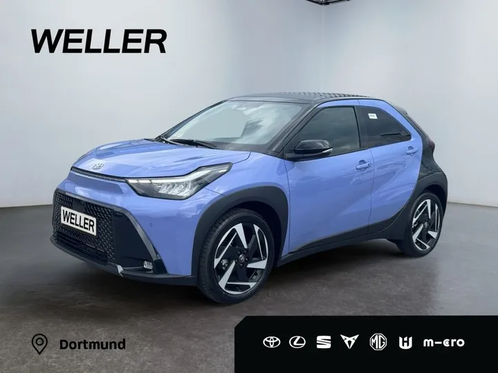 Toyota Aygo (X)