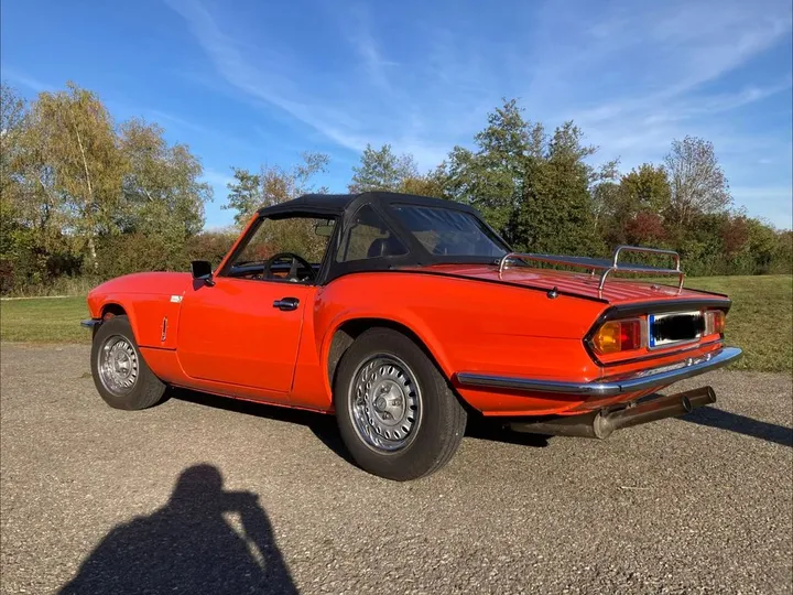 Triumph Spitfire
