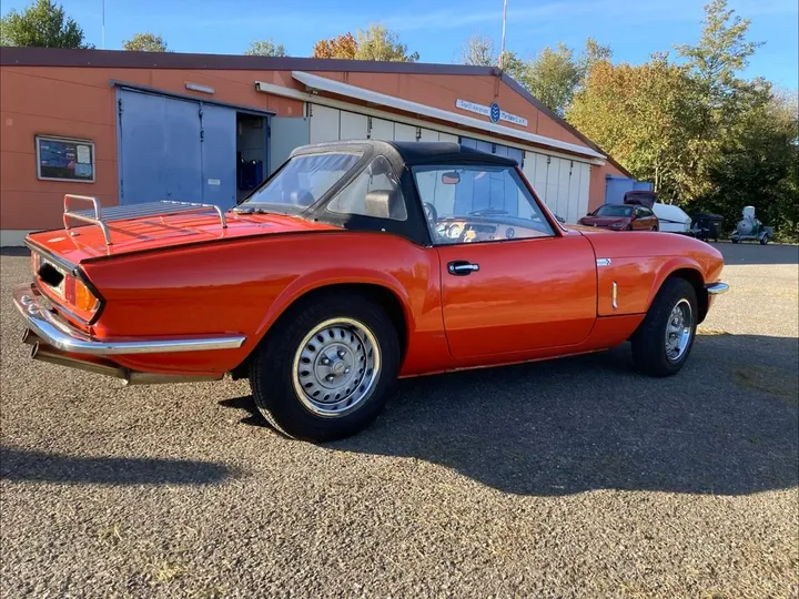 Triumph Spitfire