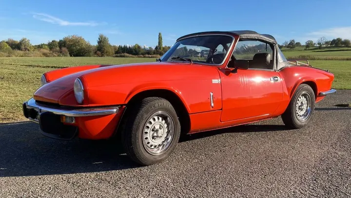 Triumph Spitfire