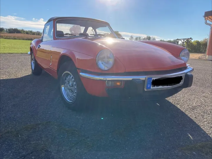 Triumph Spitfire