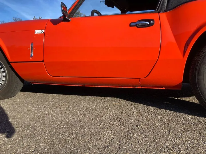 Triumph Spitfire