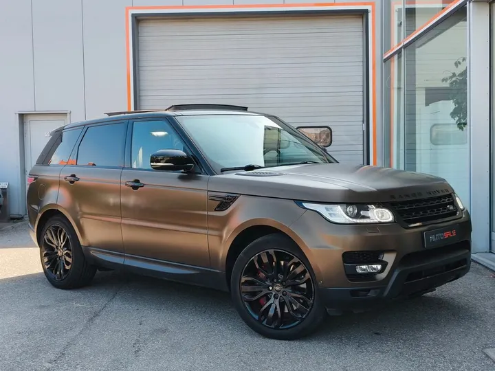 Land Rover Range Rover Sport