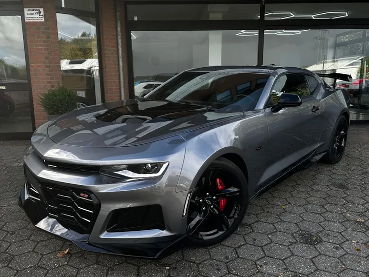 Chevrolet Camaro