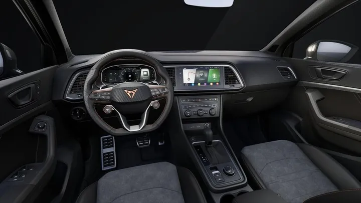 Cupra Ateca