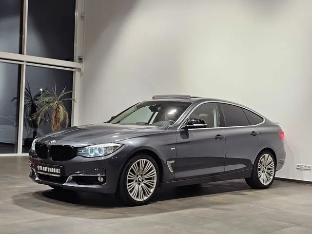 BMW 330 Gran Turismo
