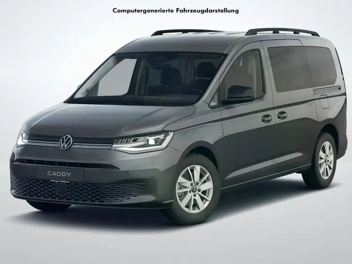 Volkswagen Caddy Maxi
