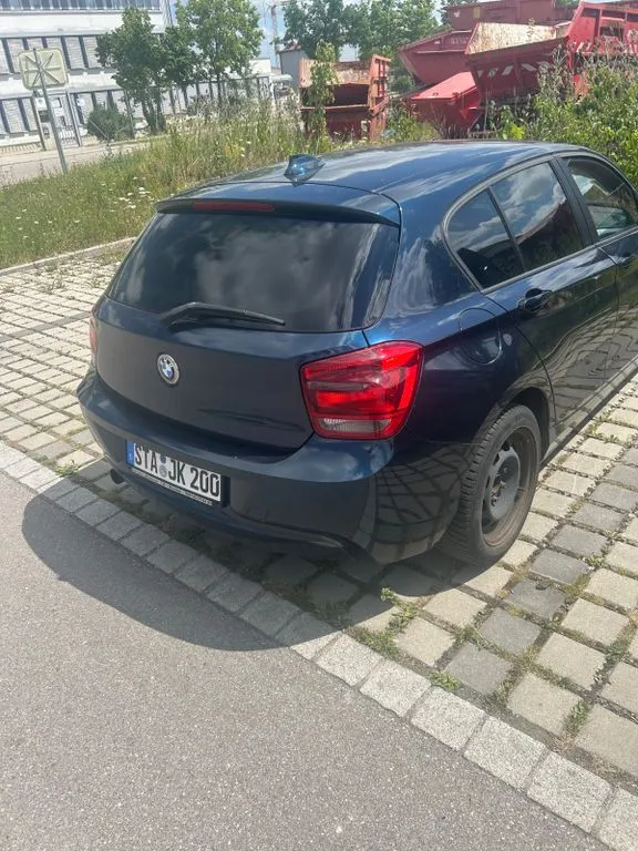 BMW 118