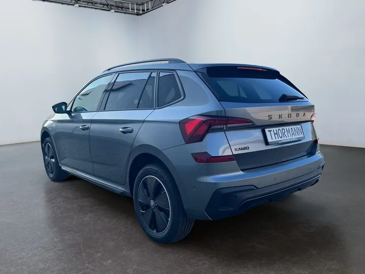 Škoda Kamiq