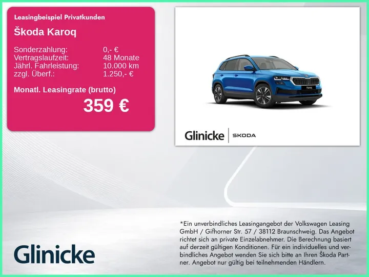 Škoda Karoq