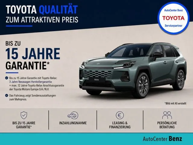 Toyota RAV 4