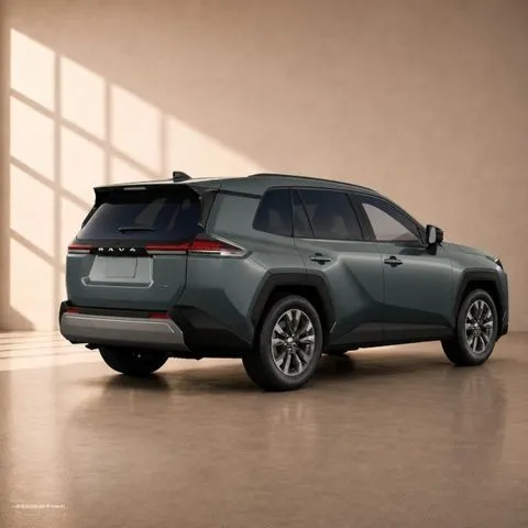 Toyota RAV 4