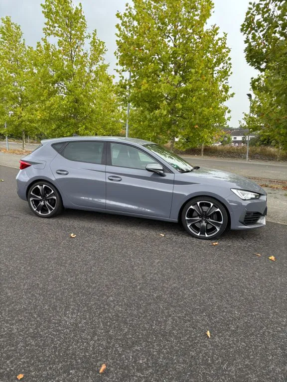 Cupra Leon