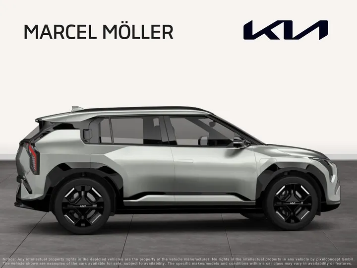 Kia EV3