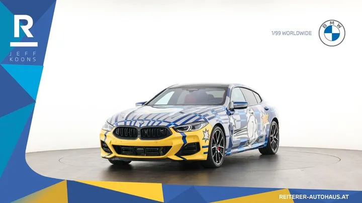BMW M850