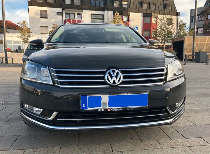 Volkswagen Passat Variant