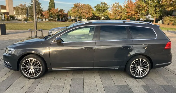 Volkswagen Passat Variant
