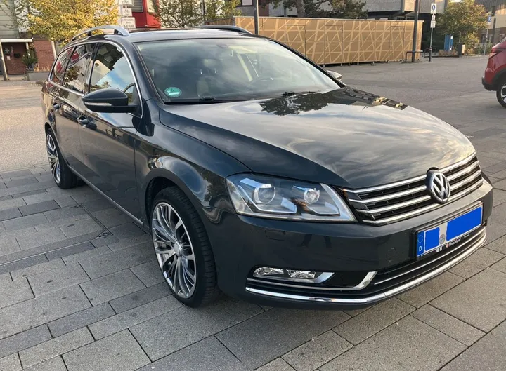 Volkswagen Passat Variant
