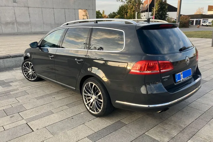 Volkswagen Passat Variant