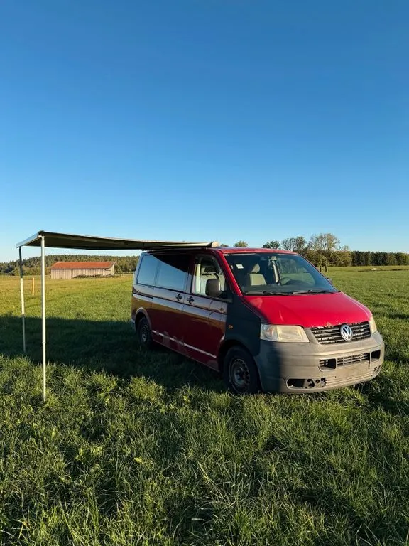 Volkswagen T5 Transporter