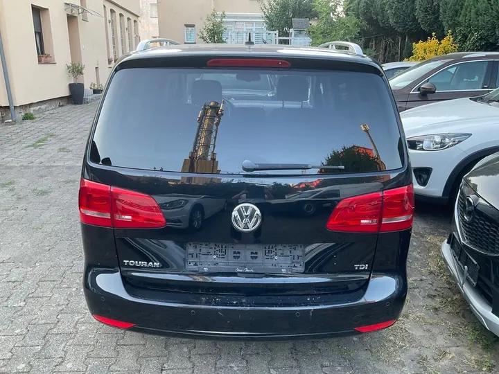 Volkswagen Touran