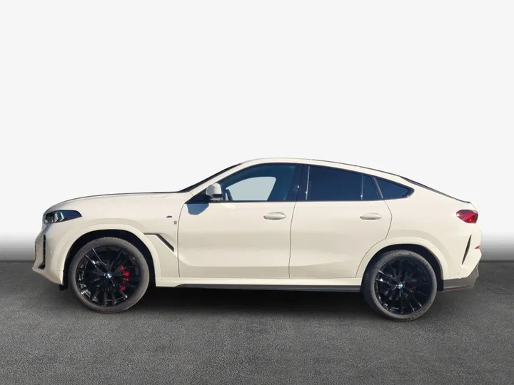 BMW X6 M