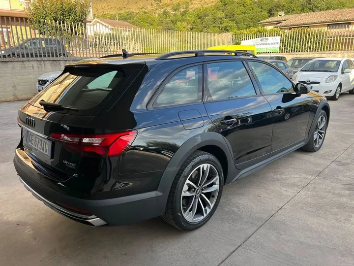 Audi A4 Allroad