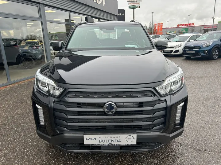 Ssangyong MUSSO