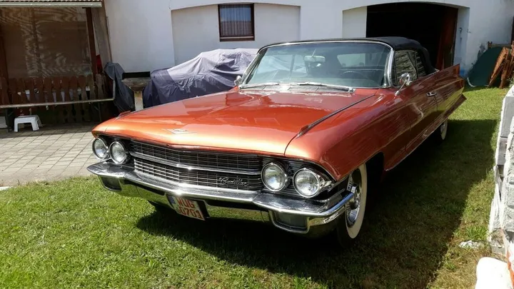 Cadillac Deville