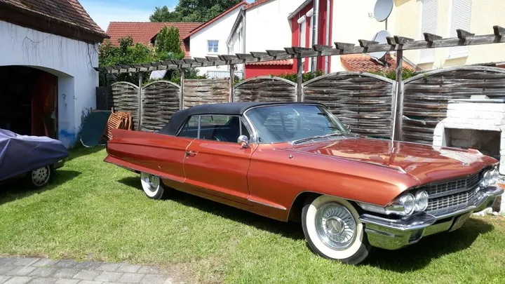 Cadillac Deville