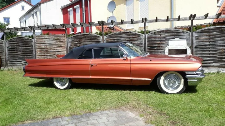 Cadillac Deville
