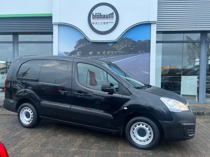 Peugeot Partner