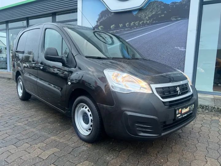 Peugeot Partner