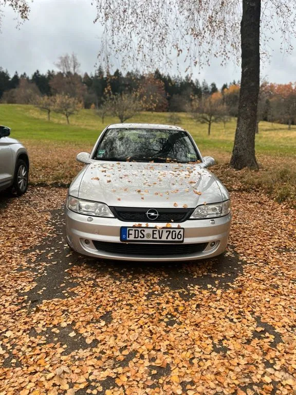 Opel Vectra