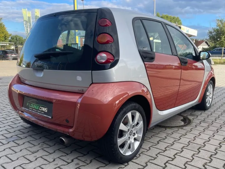 Smart ForFour
