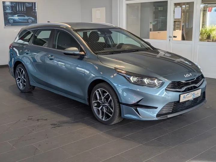 Kia cee'd / Ceed