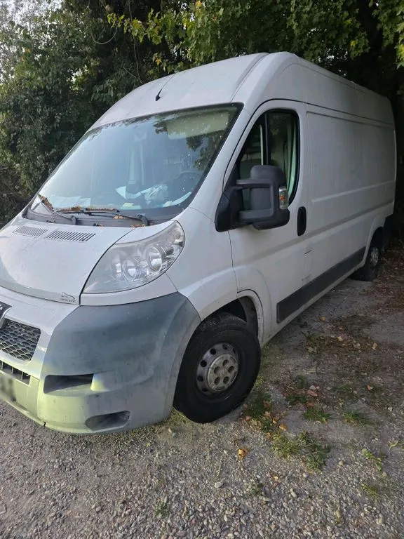 Peugeot Boxer