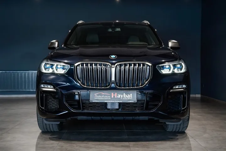 BMW X5 M50