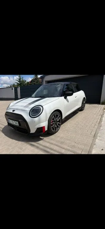 MINI John Cooper Works