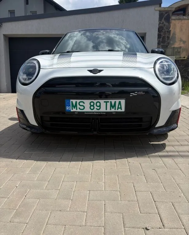 MINI John Cooper Works