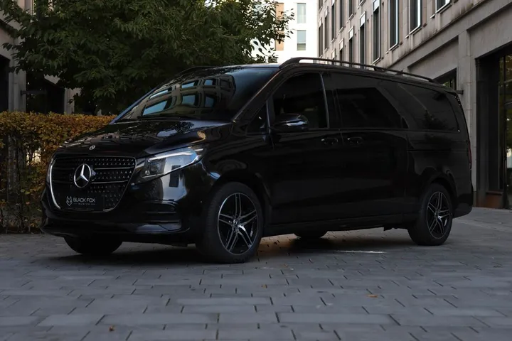 Mercedes-Benz V 300