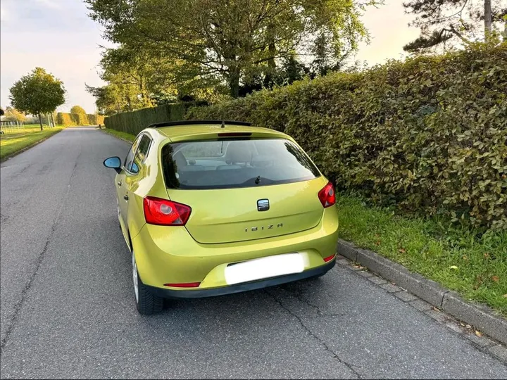 Seat Ibiza