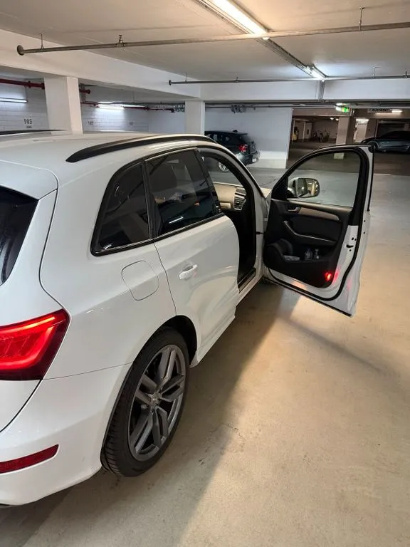 Audi SQ5