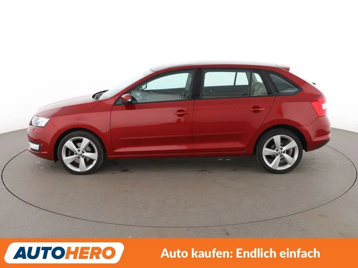 Škoda Rapid