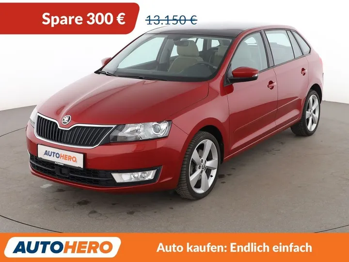 Škoda Rapid