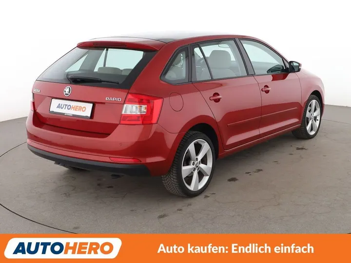 Škoda Rapid