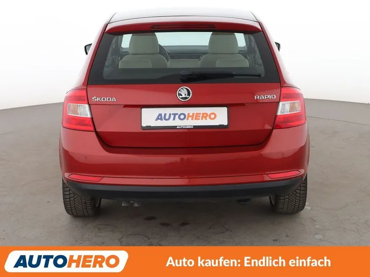 Škoda Rapid